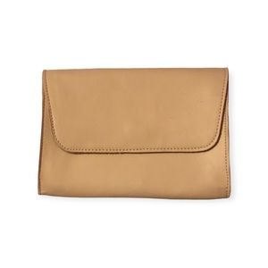 Vegan Leather October Jaipur Clutch - New
